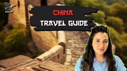 Product image for Travel Guide in China: Discovering the Middle Kingdom