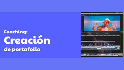 Product image for Creación de protafolio y demo