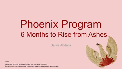 Product image for Phoenix Program - 6 Month Transition to Self-Sufficiency