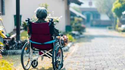 Product image for Wheelchairs and Other Ambulatory Aids