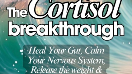 Product image for The Cortisol Breakthrough