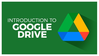Product image for The Definitive Google Workspace Guide: Introduction to Google Drive