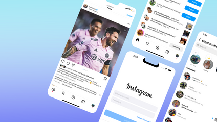 Product image for Instagram SwiftUI Pro 2.0 