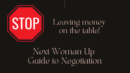 Product image for NWU Guide to Negotiation