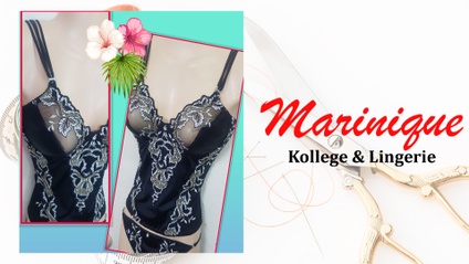 Product image for  Course 18: Corset Sewing Class