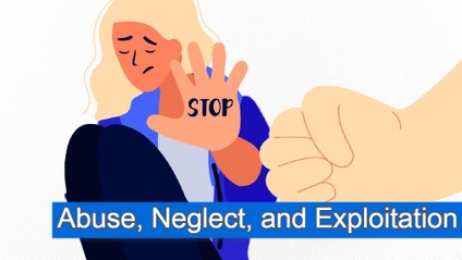 Product image for DSW - ABUSE, NEGLECT, AND EXPLOITATION