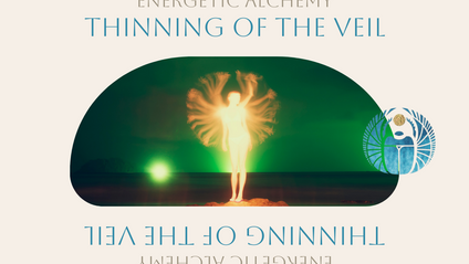 Product image for Thinning of the Veil, Navigating Dark Season | BEGINS OCTOBER 2025
