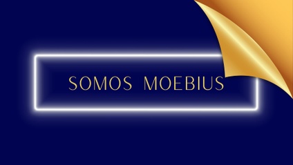 Product image for Somos Moebius - elevando la vibración