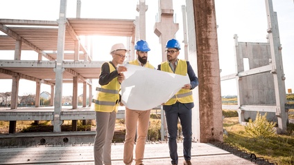 Product image for AI in Construction Management