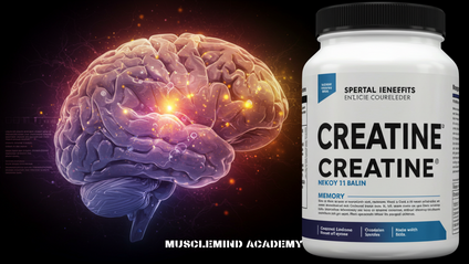 Product image for Especial de Creatina con el Dr. Scott Forbes