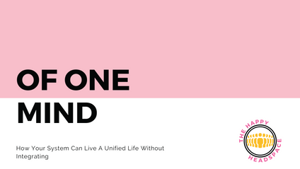 Product image for Of One Mind