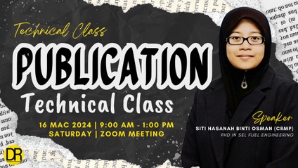 Product image for TECHNICAL CLASS : PUBLICATION