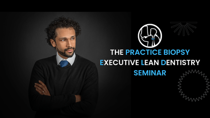 Product image for Executive Lean Dentistry Seminar - October 10th, 2025