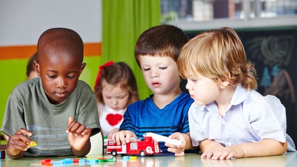 Product image for Play Therapy with Preschool Age Children - Basic to Advanced