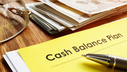 Product image for Tax & Retirement Planning with Cash Balance Plans 