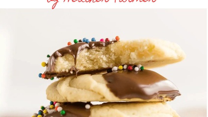 Product image for The Christmas Cookie Cookbook!