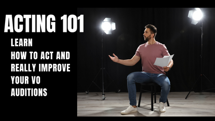 Product image for Acting 101