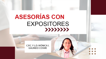 Product image for Asesoría con Dra. Mónica I. Galindo Cosme