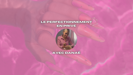 Product image for Perfectionnement en privé avec Danaë