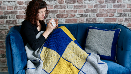 Product image for Seascair Blanket & Pillow