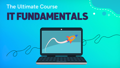 Product image for The Ultimate IT Fundamentals Course