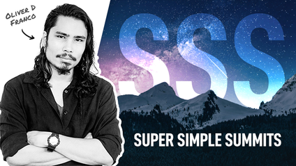 Product image for Super Simple Summits