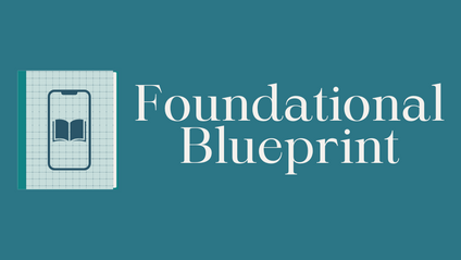Product image for Foundational Blueprint