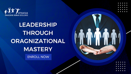 Product image for Leadership through Organizational Mastery