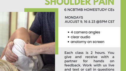 Product image for Rotator Cuff & Shoulder Pain