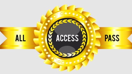 Product image for All Access Pass