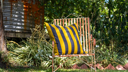 Product image for Urban Stripe Cushion