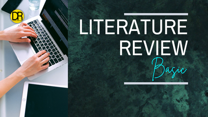 Product image for LITERATURE REVIEW BASIC (LR BASIC)
