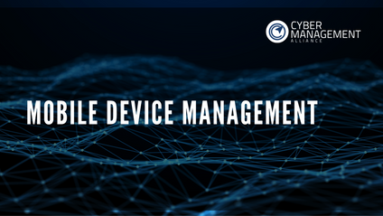 Product image for Mobile Device Managment
