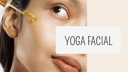 Product image for Yoga Facial