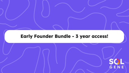 Product image for Early Founder Bundle - 3 year access