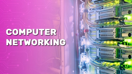 Product image for Free Computer Networking Course