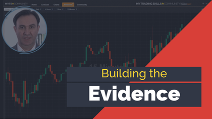 Product image for Building the Evidence
