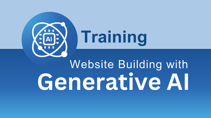 Product image for Website Building with Generative AI