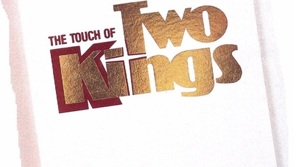 Product image for The Touch Of Two Kings
