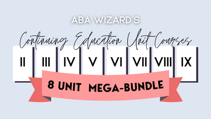 Product image for 8 CEUs Bundle Pack