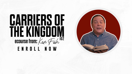 Product image for Carriers of the Kingdom 102
