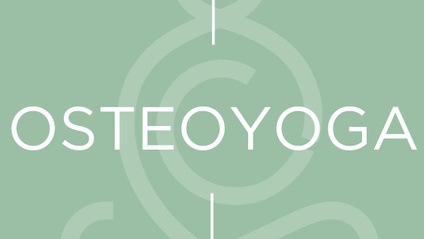 Product image for OsteoYoga 