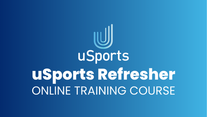 Product image for uSports Refresher Course