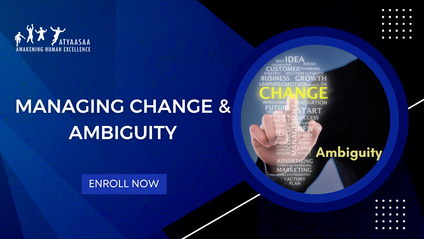 Product image for Managing Change and Ambiguity