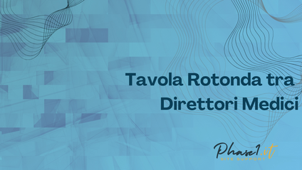 Product image for Tavola Rotonda tra Direttori Medici 2023