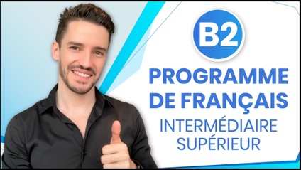 Product image for Cours B2 du Beau Français