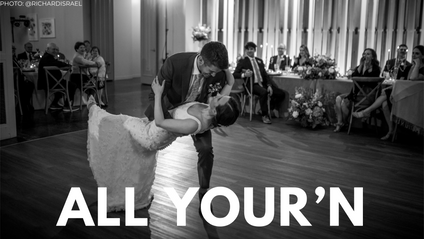 Product image for All Your'n by Tyler Childers Beginner Wedding First Dance Tutorial