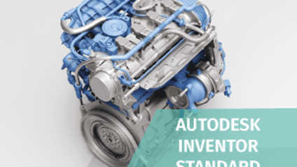 Product image for Diseño Industrial con Autodesk Inventor (350h)