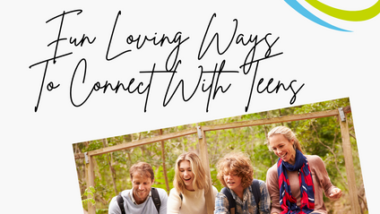 Product image for Fun Loving Ways To Connect With Teens