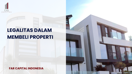 Product image for Kenali Legalitas dalam Pembelian Properti
